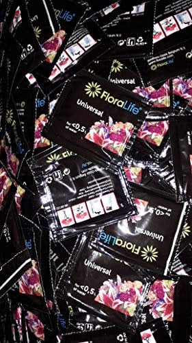 Blumenfrisch Flower Food Floralife 3,5g 100 Beutel