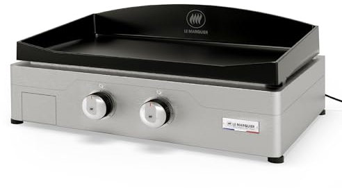 LE MARQUIER - Plancha Allure Electrique 260 INOX