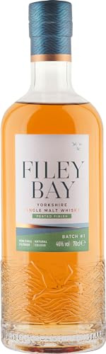 SPIRIT OF YORKSHIRE Filey Bay Peated Finish Whisky 46% vol (1 x 0.7 l)
