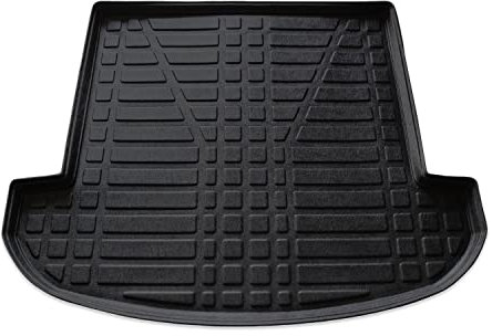 Kofferraumwanne Laderaumwanne für Kia Sorento 2010-2014 Gummi TPE Schwarz