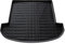OMAC Kofferraumwanne Laderaumwanne kompatibel mit Kia Sorento 2010-2014 Gummi TPE Schwarz