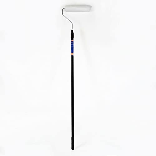 Easy Shopping® Extendable Paint Roller Telescopic Long Reach Handle Painting Adjustable 1.3 Meter - 2.2 Meter
