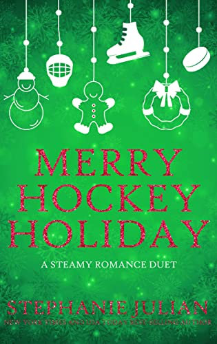 Merry Hockey Holiday (Offside Hearts Book 8) (English Edition)