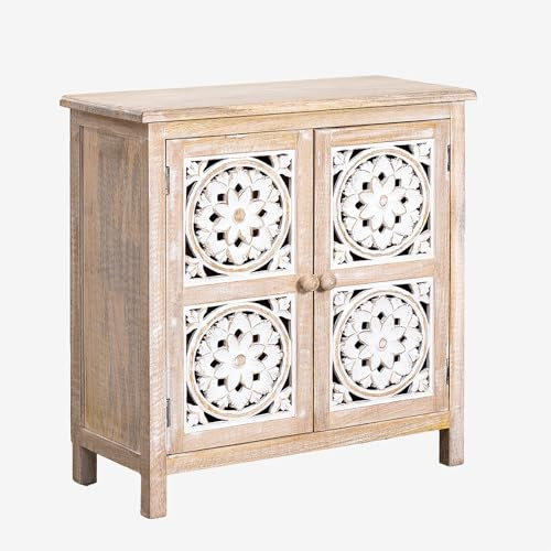 SKLUM Ardel Sideboard aus Mangoholz -