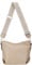 Damen Tasche Shopper Hobo-Bags Crossbody Schultertasche Umhängetasche Handtasche Gürteltasche Crossover Kunst-Leder Rosa