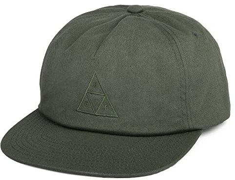 HUF Unisex, Herren Cap Oliv One Size
