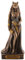 VOGLER Joh. Vogler GmbH Ägyptische Göttin Bastet, Miniatur, bronzef./coloriert by Veronese