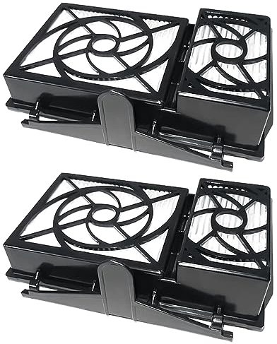 2 filtros HEPA de Repuesto para aspiradora para Karcher DS 6, DS 6 Premium, DS 5800, reemplazo 2.860-273.0