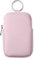 MUQING Hand Sanitizer Spray Zipper Pouch Pouch Bag, Pink, Zipper