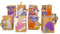 Papierdrachen 8 Tischlichter zu Halloween - Deko für Halloween Party - Lichtdeko - Tischdeko für Kinder zum Selberbasteln - Set 01