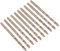 M35 HSS-CO 1.0-5.0MM Cobalt Drill Bit Set for Drilling in Stainless Steel (4.5mm)