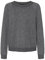 VERO MODA Damen Pullover 10221006 Asphalt S