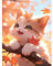 TOSTOG Diamond Painting für Erwachsene Anfänger,Süße Katze 5D Diamant Painting Kits Bilder für Erwachsene,DIY Full Drill Diamant Malerei Set 30x40cm für Wanddekor