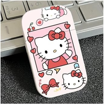 2024 Briquet de Poche à Flamme Rose pailleté Rose, Rechargeable Kawaii Mignon Coupe-Vent Flamme Butane Briquet Torche (gaz Butane Non Inclus) (Color : 8)