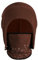 Ski Face Cover,Face Warmer - Winter Face Cover Neck Cover - Outdoor Cycling Headwear Winter Thermal Scarf Motorcycle Cold Weather Visor, brown, riferimento alla descrizione
