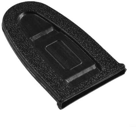 Protective Chainsaw Bar Cover, Scabbard Protector, Plastic Chainsaw Accessories (4 Inch)