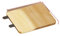 Bandeja plegable for teclado, cocina, refrigerador, extensión lateral, deflector, encimera, estante for cocina, baño, alféizar de ventana, bandeja de extensión for mesa de lavandería(70x25cm/27.6x9.8i