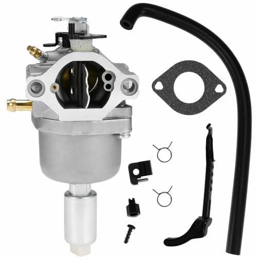 Carburateur pour tracteur tondeuse Troy Bilt modèle 13AL78BT066 Carbs