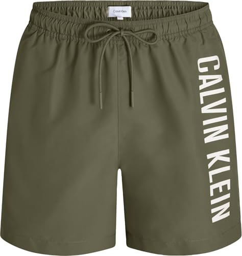 Calvin Klein Medium Drawstring YCD - White Medium, Lb6 - Green, M