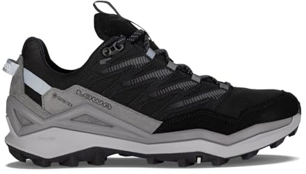 LOWA Halbschuh MADDOX PRO GTX LO Ws W schwarz/grau, 37.5