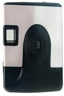 Retro Disposables Film Camera 1.378In For Children F/8 Lens Cameras For Beginners And Photographers Accessories Camera