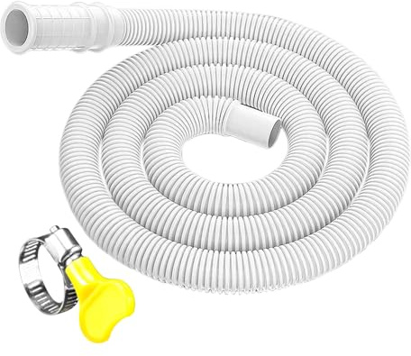 Flexibler AC-Ablaufschlauch Auslaufsicheres flexibles Rohr mit