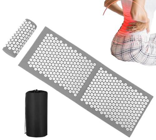 Massagekissen Ergonomische und abnehmbare Kopfstützenauflage | Massagekissen für Stühle Für Und , Männer Und Frauen, Erwachsene, Für Zuhause, Innen- Und Außenbereich