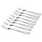 Cand 16-Piece Fruit Forks, Stainless Steel Bistro Cocktail Fork, 5.28 Inches