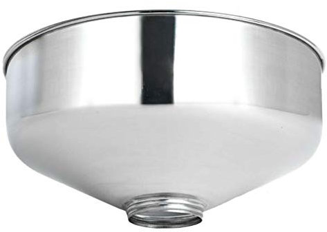 Imbuto Acciaio Inox -Gruppo Palumbo