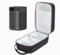 YWL Hard Case for SAMSUNG 30''- 100'' The Freestyle Smart Portable Projector,Protective hard Shell Travel Carrying bag for SP-LSP3BLAXZA,