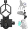 Tydeux Smartphone Telescope Adapter Camera Mount, Universal Phone Mount, Work with for Telescope Spotting Scope Microscope Monocular Binocular