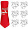 Weihnachts-Serviettenringe - 6 Stück Weihnachts-Legierung Serviettenring Halter Haushalt Serviettenschnalle für Tischdekoration, Hochzeit, Weihnachten, Partyessen, Erntedankfest