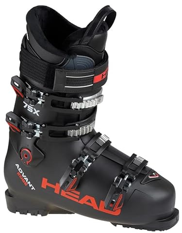 HEAD 602367 - ADVANT Edge 75X Black 000 - Gr. 26,5