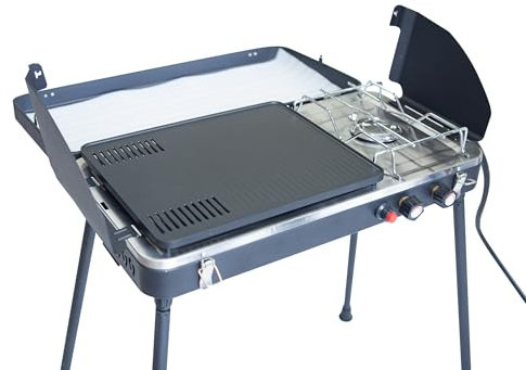 Thunderbay Outdoor-Propangas-Ofen (PIV002)