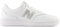 New Balance Baskets Bbw80 pour femme, Blanc/Argent Métallisé/0, 40 EU