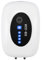 WatsYurup Pompe à air pour aquarium rechargeable par USB, haute capacité, batterie au lithium 4800 mAh, double trou d'aération