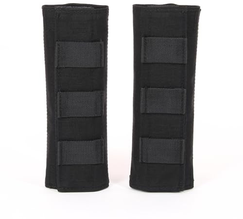 Plattenträger Schulterpolster MOLLE gepolstert Plate Carrier Erweiterung Taktische Ausrüstung Made in Germany