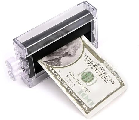 Fasent-Party Zauber Set - Close Up Magic Zauber Tricks Zaubertrick Illusion - Geld Money Walze