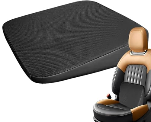 Nuyhadds 6 Auto-Sitzkissen – verschleißfestes Komfortkissen, Keil-Auto