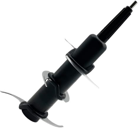 Blender Mixer Knife，Compatible for Ninja 1000 1200 1500 Watt BL660 BL700 BL770 BL780 BL910 BN701 BN751 BN801 CO610B CT610 DB751A NJ600