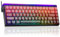 AULA Hero 68 Gaming Tastatur Mechanisch,Hall Effect Magnetic Switch,0.01mm Einstellbare Betätigung Rapid Trigger,8K Polling Rate,Seitlich Graviert,60% RGB Tastatur mit Kabel,QWERTY (Rot&Schwarz)