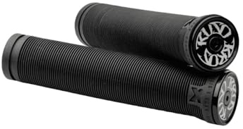 Sixpack Ruso Signature Push On Fahrrad Griffe schwarz