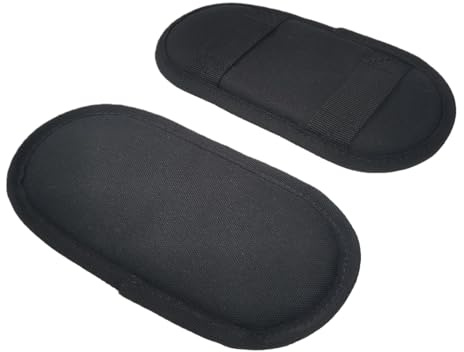 Drywall Stilt Pads, 2-Pack Stilt Replacement Protective Pads Kit - Enhanced Comfort & Support for Construction, Painting, and Renovation Work