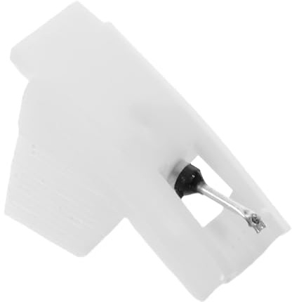 Aguja 295t de Repuesto de Vinilo Pioneer T4p para Tocadiscos | Cartucho Tocadiscos, Blanco Plástico Metal, Claridad de Audio y Ajuste Preciso para Dj y Hogar