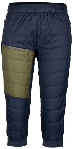 Stoic Unisex MountainWool60 KilvoSt. II Padded 3/4 Pants Kunstfaserhose