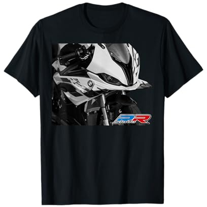 S1000RR Sport Motorrad Fahrrad Motorrad T-Shirt