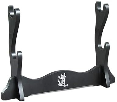 Soporte para katana, Soporte de exhibición del taoísmo elemento chino