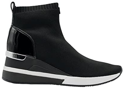 Michael Kors 43F7SKFE5D-001 Skyler Bootie Donna, Black EU 37