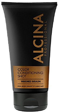 Alcina Color-Conditioning Shot warmes braun 150ml