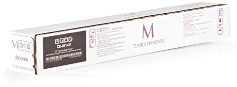 Utax Toner KIT CK-8514M para 5006/6006CI Magenta (1T02NDHT0)/(1T02NDHT1)